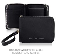 Portafoglio Daniel Wellington in Pelle DW01900078 - DW01900078